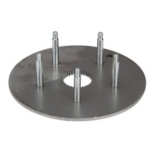 Haltescheibe Grundplatte Kupplung für Zündapp C ZD CS Hai ZX ZL GTS KS R RS 50