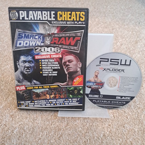 Action replay max wwe - max,