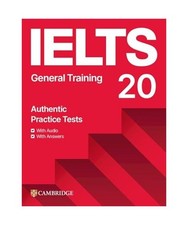 Ielts 20 Practice Test General