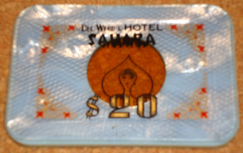 Las vegas del - las, sahara
