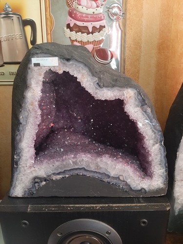 Traumhafte xxl amethyst druse - traumhafte, amethyst-druse