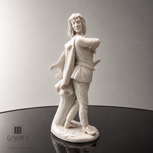 Fürstenberg porzellan figur - fürstenberg,