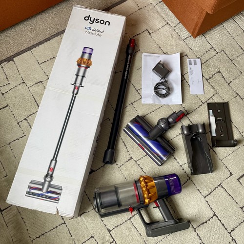 Dyson v15 detect absolute - dyson,
