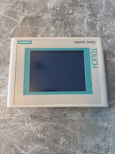 Siemens simatic panel tp177b - simatic,
