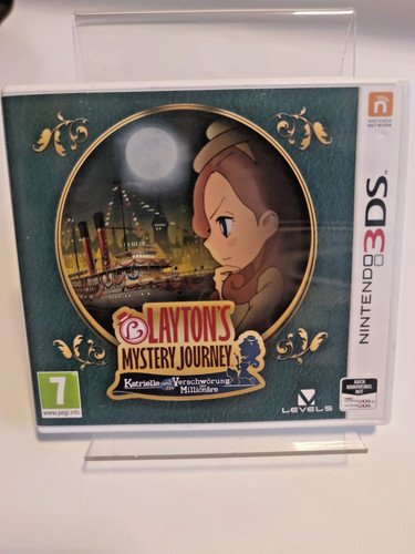 journey laytons mystery