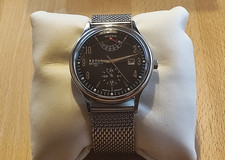 Herren Armbanduhr Ruhla Automatic 91327 (gebraucht)