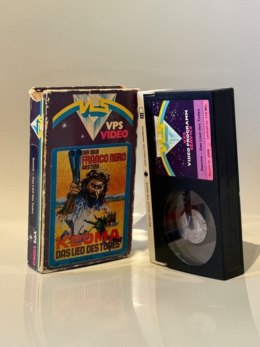 Vps pappbox keoma franco nero - vps,