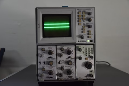 Tektronix 7623a storage - 7623a,