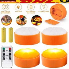 4 Stk LED Licht mit