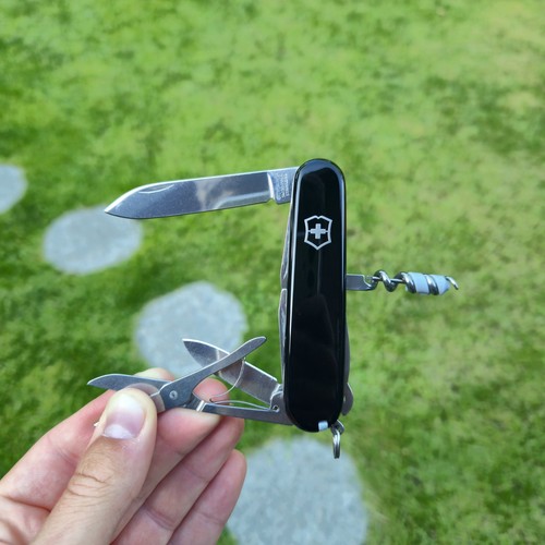 Victorinox climber 91mm - victorinox,