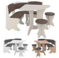 Eckbankgruppe Bayar 4 Tlg Set