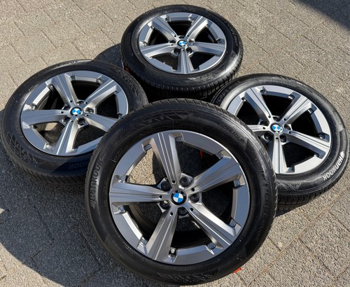 Original alufelgen felgen - 17",