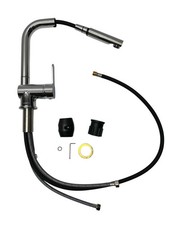 SCHÜTTE LONDON Spültischarmatur Wasserhahn Ausziehbar - OPTISCHE MÄNGEL