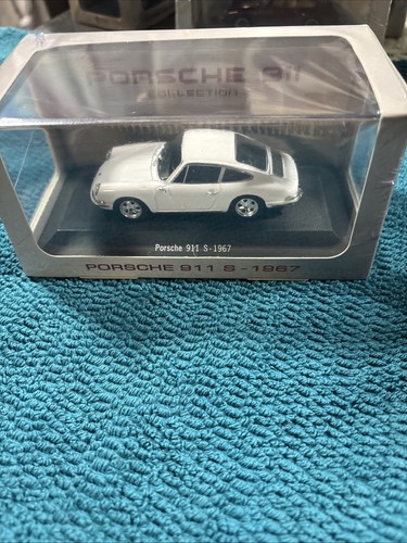 Porsche 911 atlas - (1967),