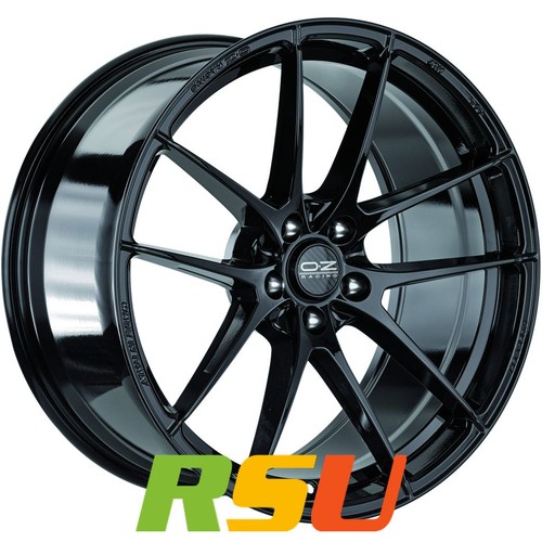 Leggera hlt gloss black - oz,