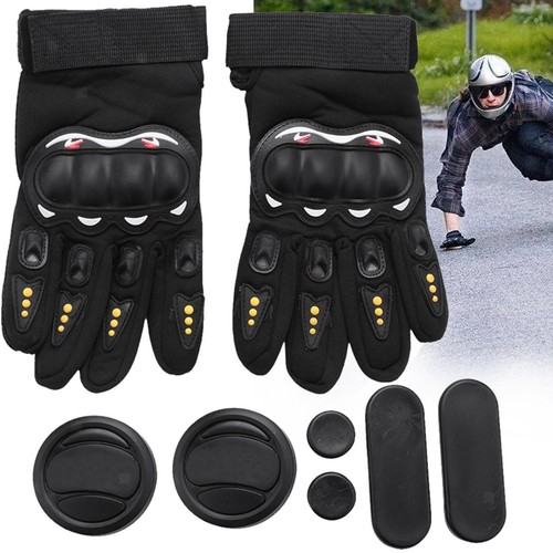Paar skateboard handschuhe - 1,