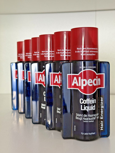 Alpecin coffein liquid - alpecin, 200ml