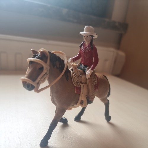 Schleich pferd pony mit - schleich,