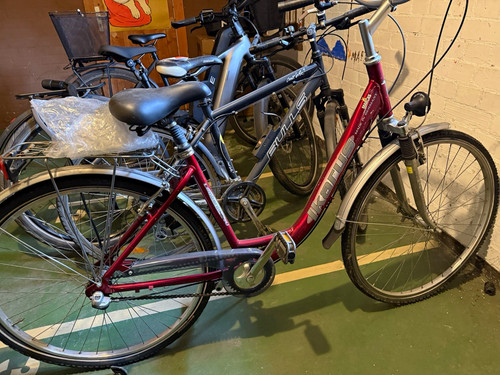 Kettler alu rad trekkingrad - trekkingrad, 28