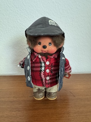 Seltene sekiguchi monchhichi - seltene,