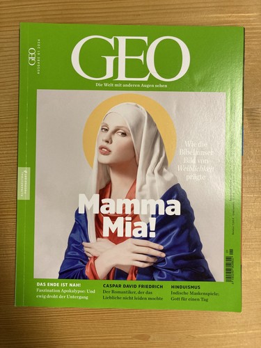 Geo ausgabe 2024 - 01,