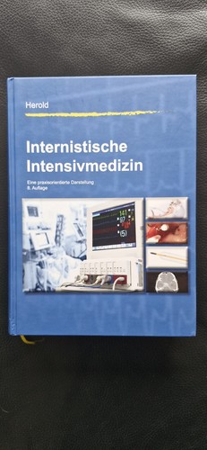 Internistische intensivmedizin - internistische,