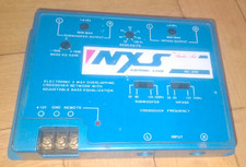 Equalizer Bass Audio Art NXS NC-200 NC - 200. 2 Wege Crossover Car Hifi TOP