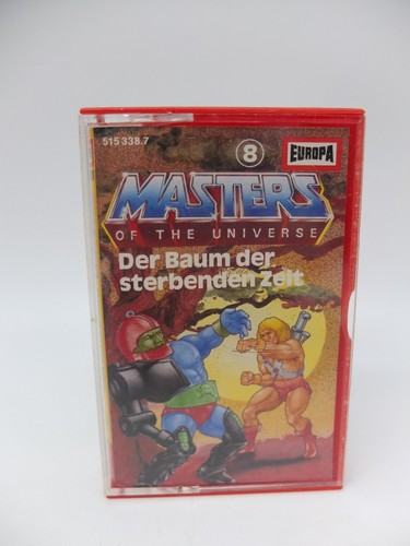Master the universe der - master,