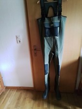 DAM Hydroforce Wathose mit Stiefel Gr. 42/43