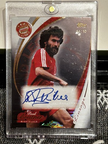 Topps bayern lineage - topps,