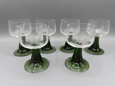 6x Schott Zwiesel Weinrömer
