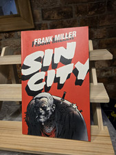 SIN CITY (FRANK MILLER) 1ST