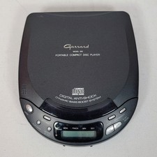 Garrard d63 portable - garrard, compact