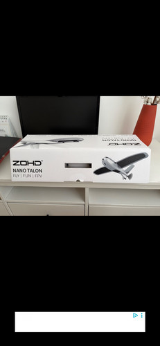Zohd nano talon - zohd, set