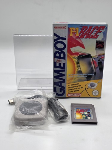 Race nintendo gameboy game - f1-race,