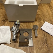 Wanne_Brause Einhebel Mischer Steinberg 120.2100