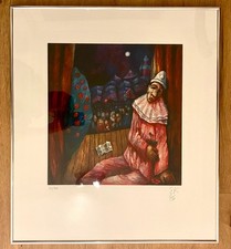 Sieger Köder, limitierter