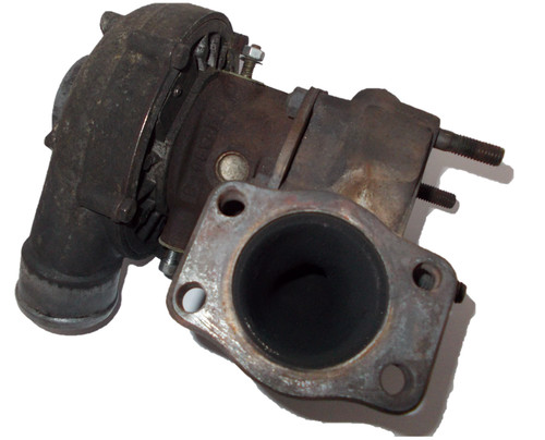 Org turbolader turbo - org, kkk