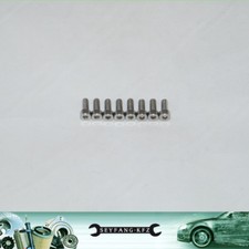 Schrauben Set Edelstahl Audi