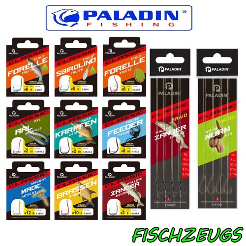 Paladin haken angelhaken - paladin,