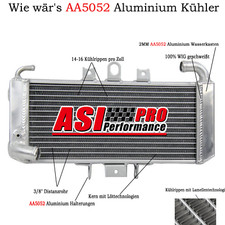 Motorkühler Aluminum Für