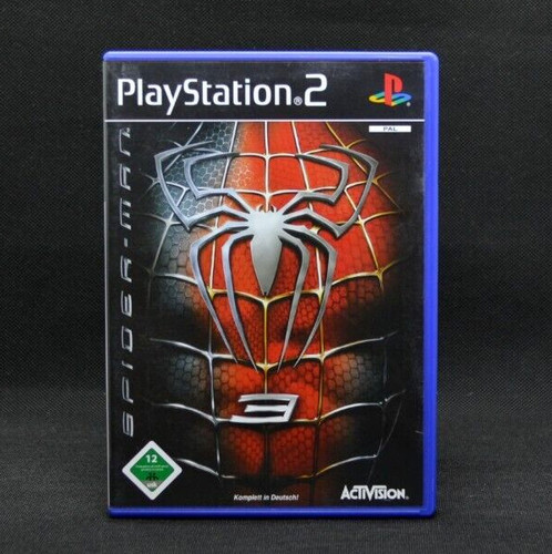 Spider man sony playstation - 3,