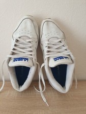 LA GEAR Sneakers Sportschuhe Größe 45 (Echtleder) aus 1993 Made in Korea