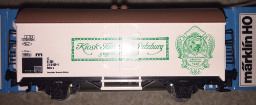 Märklin werbemodell - märklin,