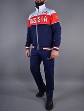 Bosco Sport RUSSIAN OLYMPIC TEAM Trainingsanzug Collection "SOCHI" Russia