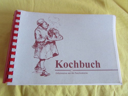 Kochbuch geheimnisse der - geheimnisse,