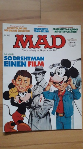 Deutsches mad 117 - deutsches,