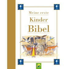 Meine erste Kinderbibel - mit