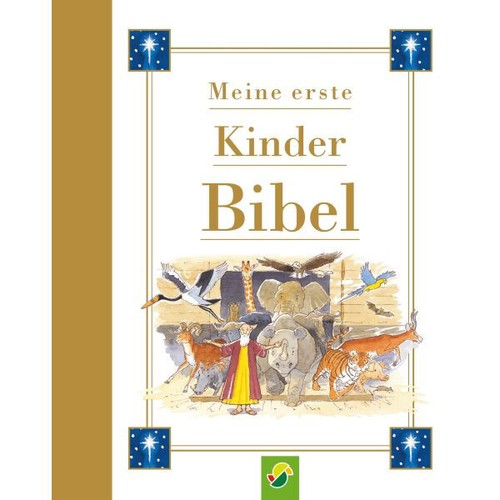 Meine erste kinderbibel mit - kinderbibel,