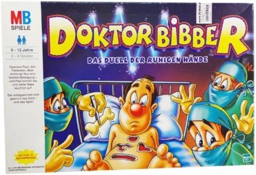 Doktor bibber das duell - bibber,